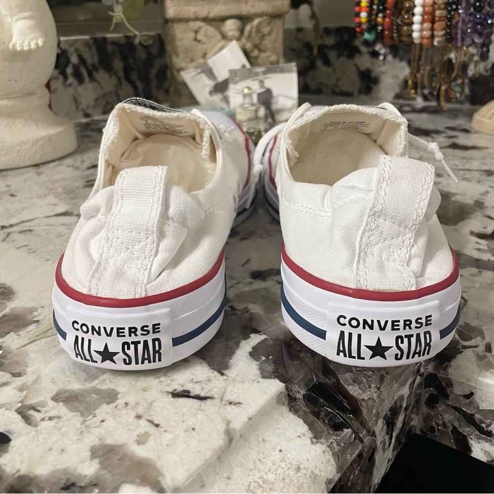 Converse Chuck Taylor All Star Shoreline in White Size 9 - Picture 5 of 12
